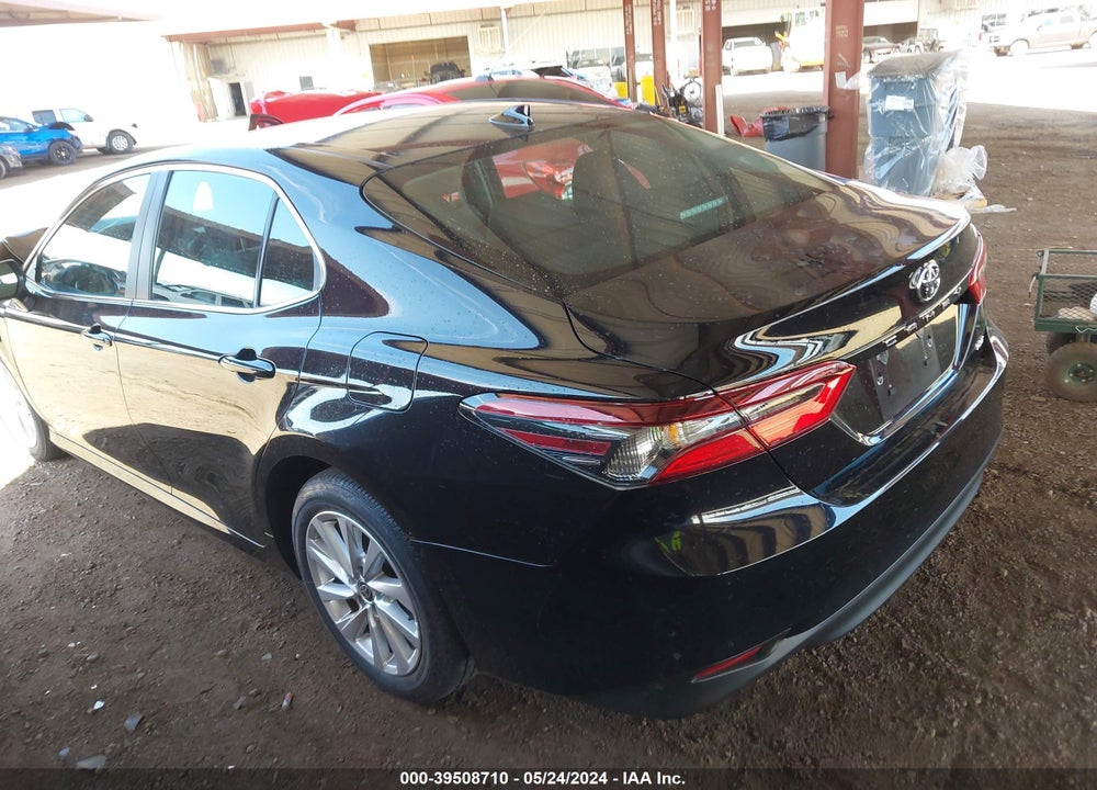 2023 TOYOTA CAMRY LE VIN: 4T1C11AK9PU153510