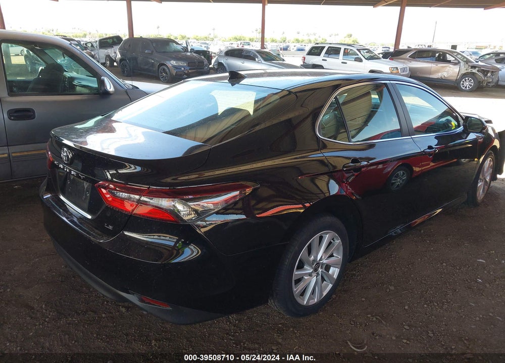 2023 TOYOTA CAMRY LE VIN: 4T1C11AK9PU153510