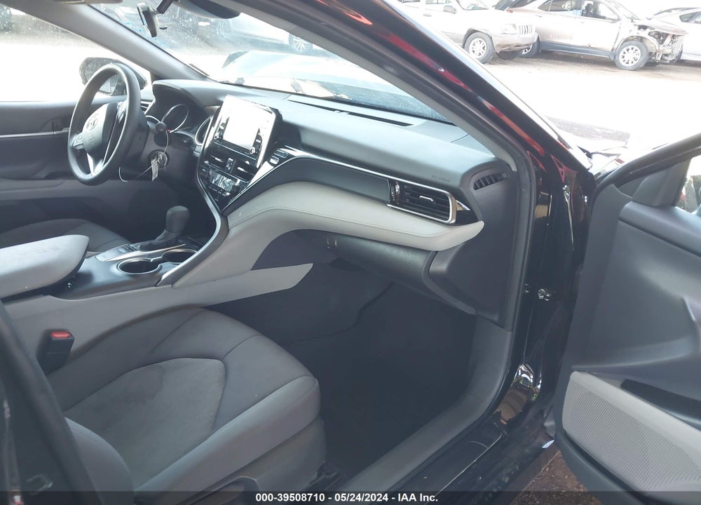 2023 TOYOTA CAMRY LE VIN: 4T1C11AK9PU153510