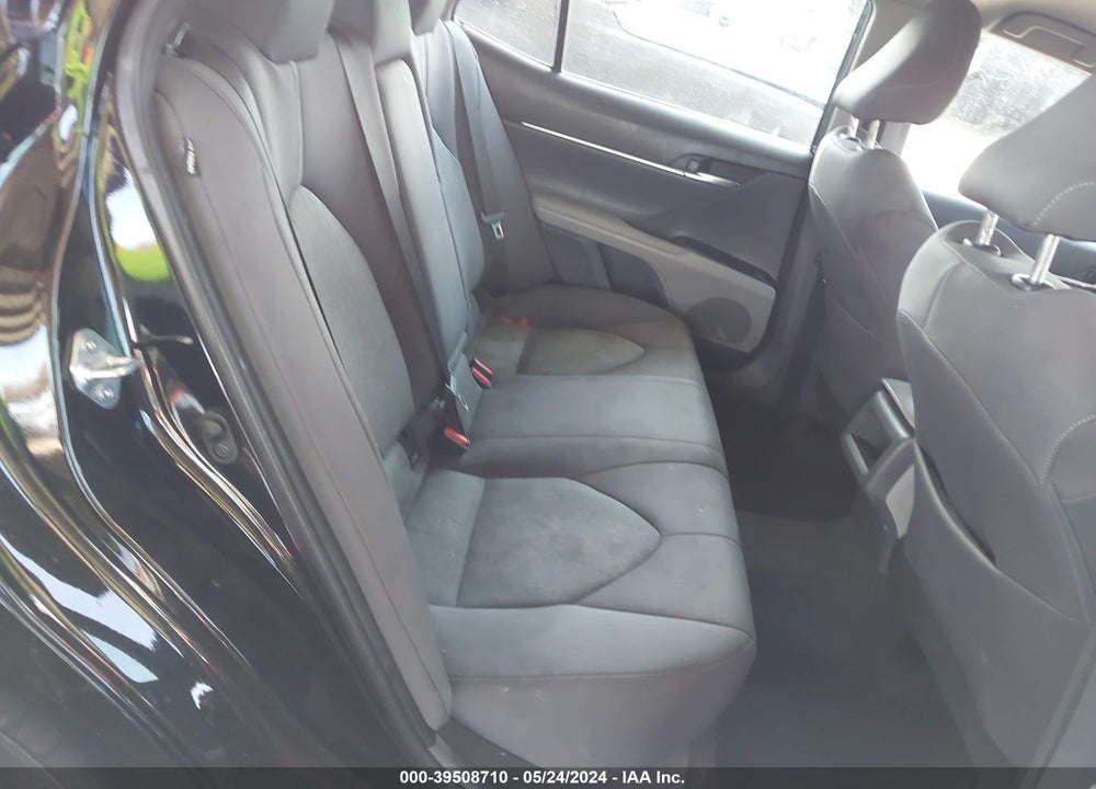 2023 TOYOTA CAMRY LE VIN: 4T1C11AK9PU153510
