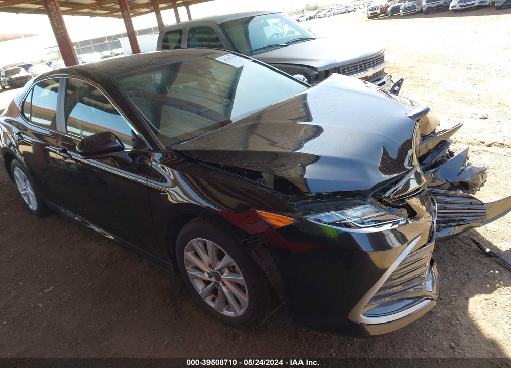 2023 TOYOTA CAMRY LE VIN: 4T1C11AK9PU153510