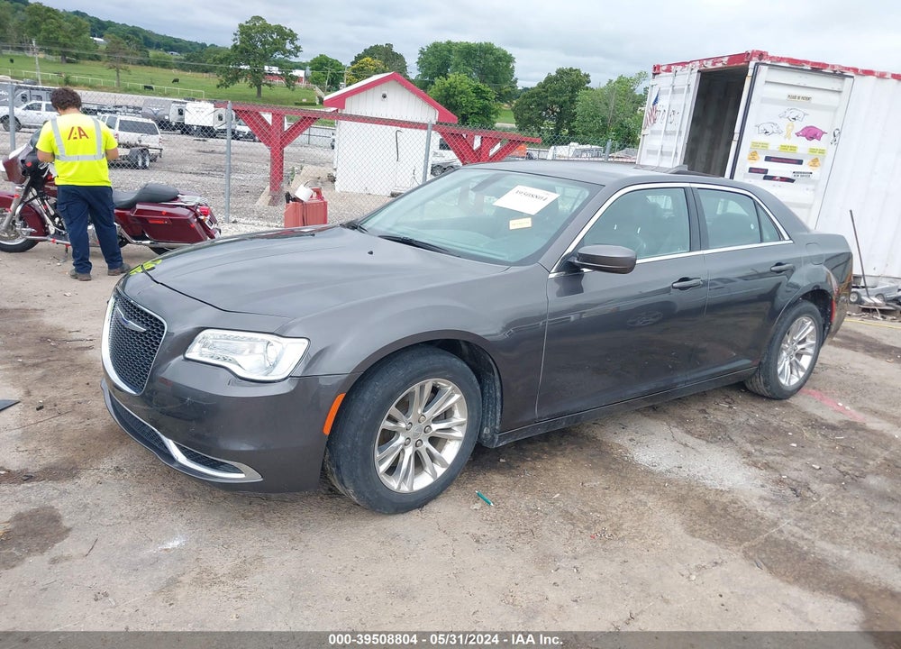 2020 CHRYSLER 300 VIN: 2C3CCAAG9LH189533