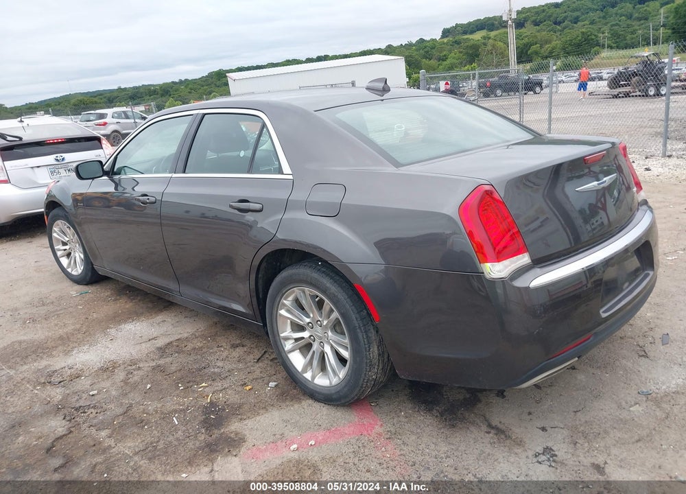 2020 CHRYSLER 300 VIN: 2C3CCAAG9LH189533