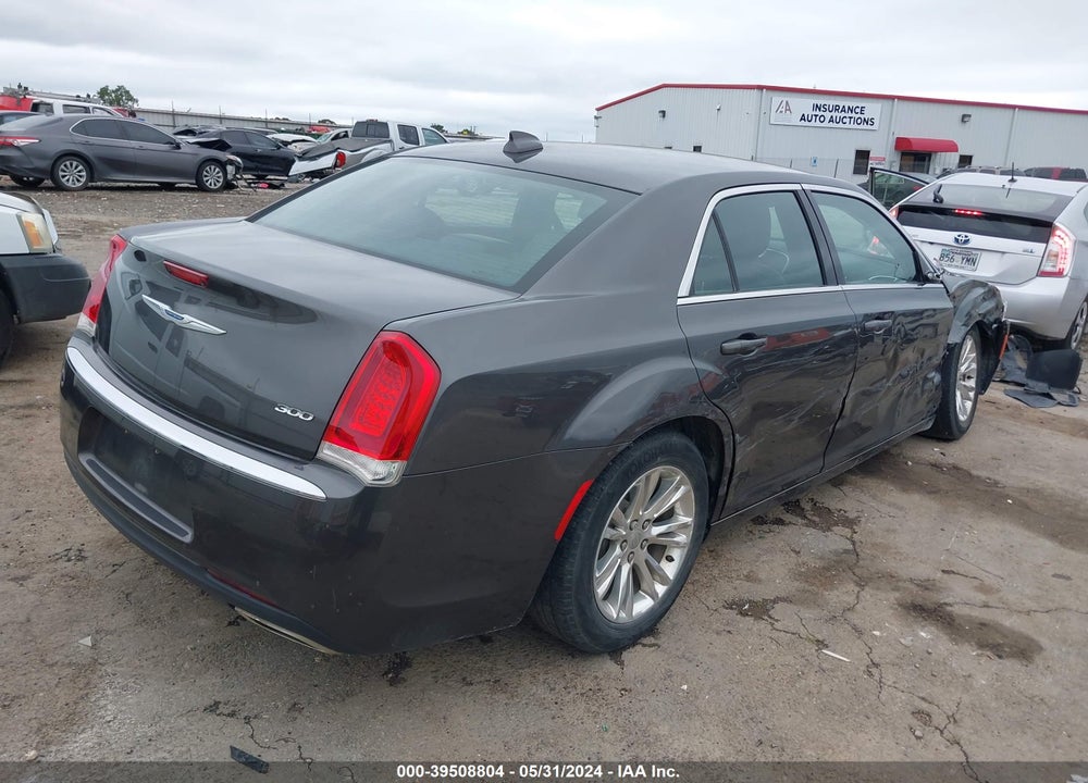 2020 CHRYSLER 300 VIN: 2C3CCAAG9LH189533