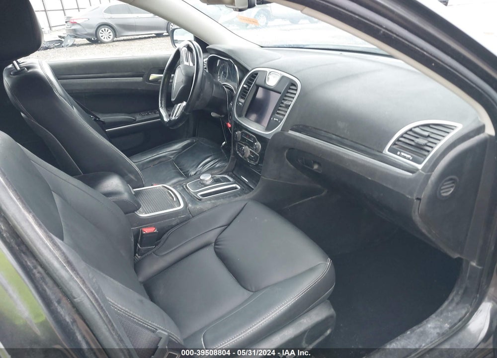 2020 CHRYSLER 300 VIN: 2C3CCAAG9LH189533