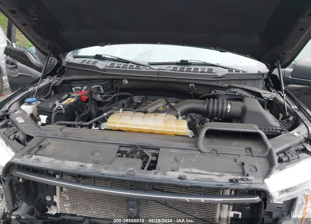2020 FORD F-150 XLT VIN: 1FTFW1E56LFC55921