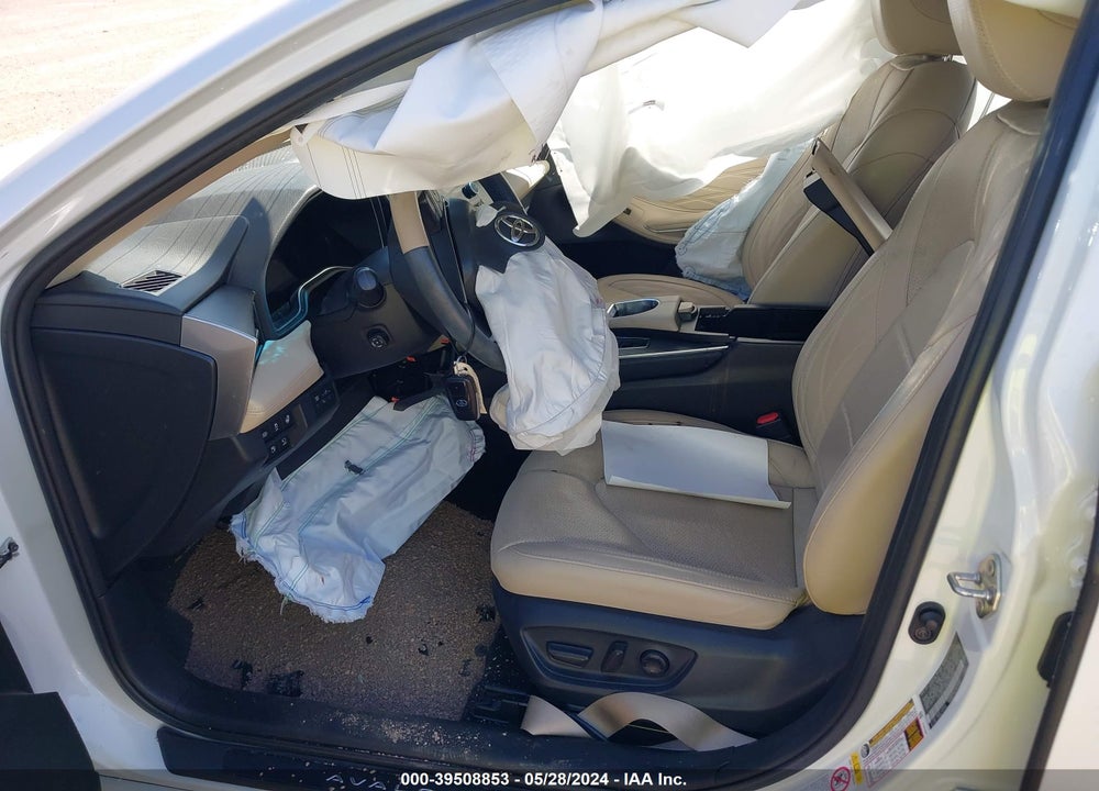 2019 TOYOTA AVALON HYBRID LIMITED VIN: 4T1B21FB8KU006489