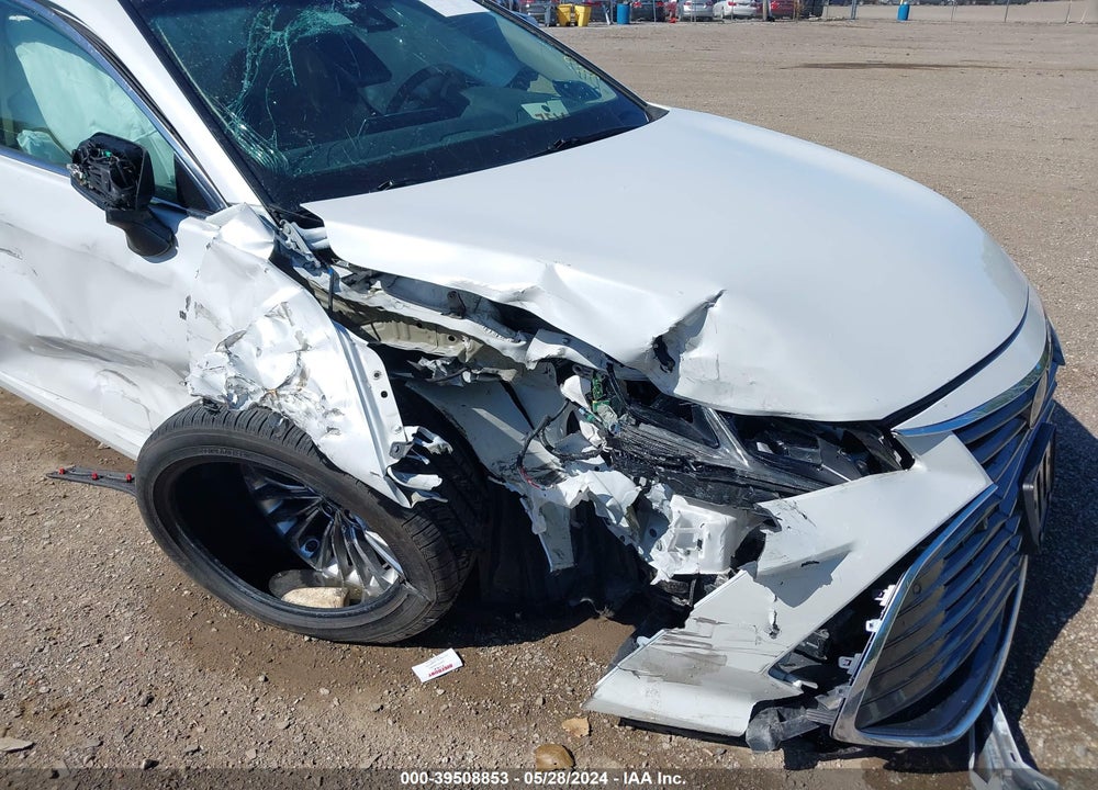 2019 TOYOTA AVALON HYBRID LIMITED VIN: 4T1B21FB8KU006489