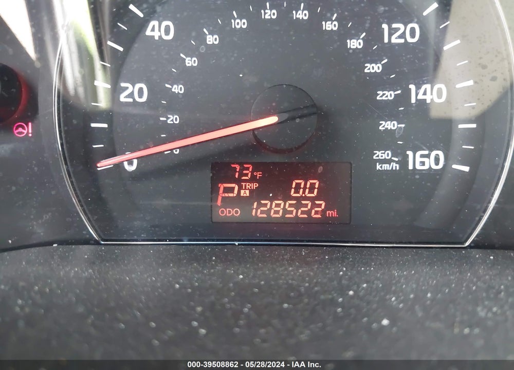 2015 KIA SORENTO LX VIN: 5XYKT4A62FG601827