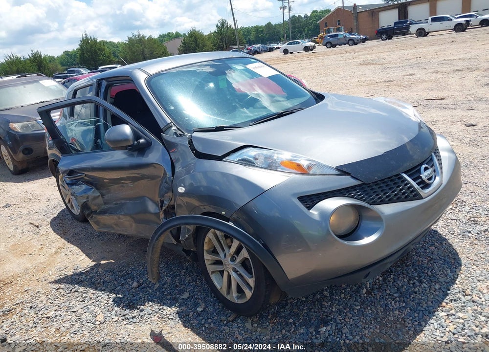 2014 NISSAN JUKE NISMO/S/SL/SV VIN: JN8AF5MV1ET356764