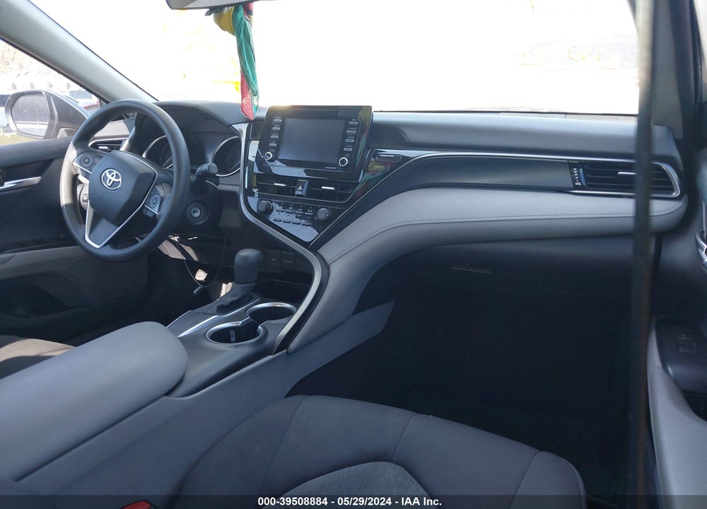 2021 TOYOTA CAMRY LE VIN: 4T1C11AKXMU408127