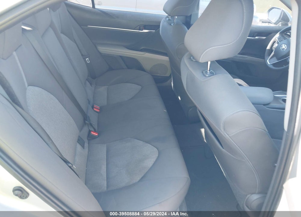 2021 TOYOTA CAMRY LE VIN: 4T1C11AKXMU408127