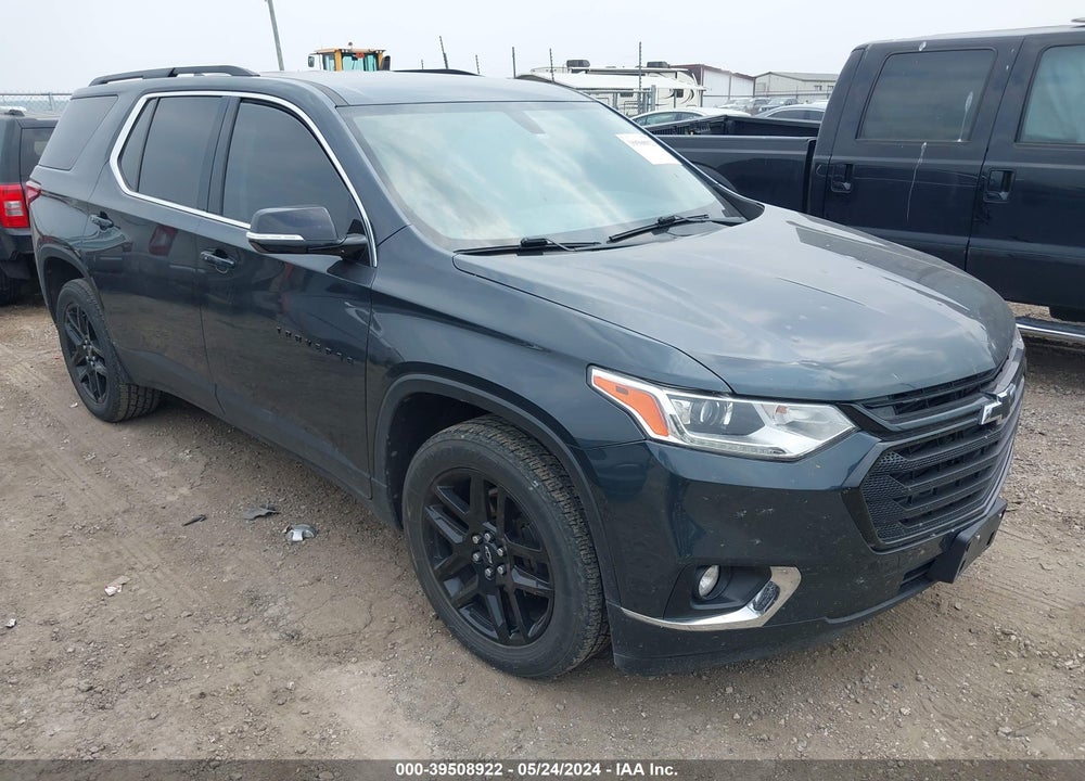 2019 CHEVROLET TRAVERSE 1LT VIN: 1GNERGKW6KJ227736
