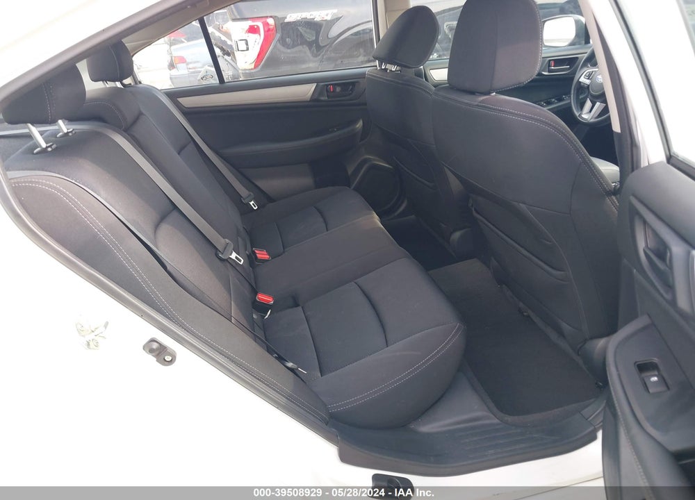 2017 SUBARU LEGACY 2.5I VIN: 4S3BNAB66H3027828