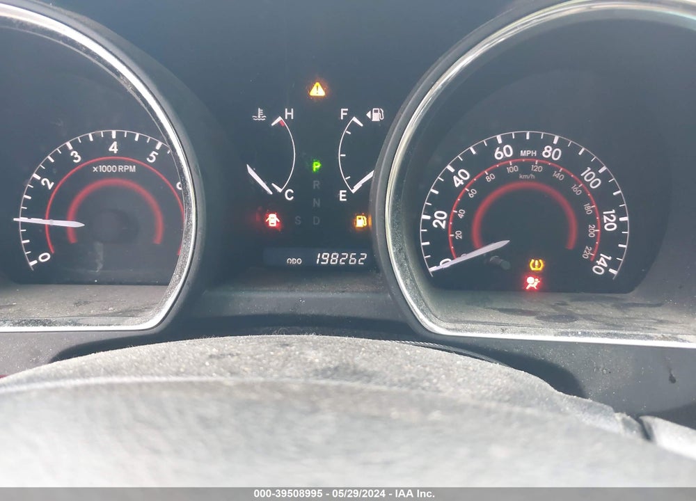 2012 TOYOTA HIGHLANDER SE V6 VIN: 5TDBK3EH0CS117842