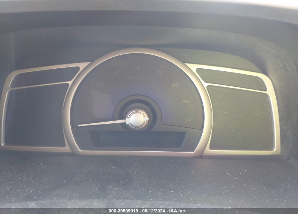 2006 HONDA CIVIC LX VIN: 1HGFA16506L057307