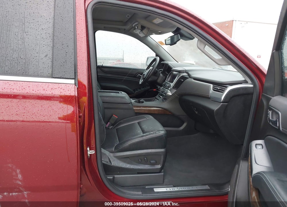 2020 CHEVROLET TAHOE 2WD LT VIN: 1GNSCBKCXLR175544