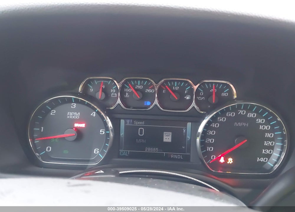 2020 CHEVROLET TAHOE 2WD LT VIN: 1GNSCBKCXLR175544