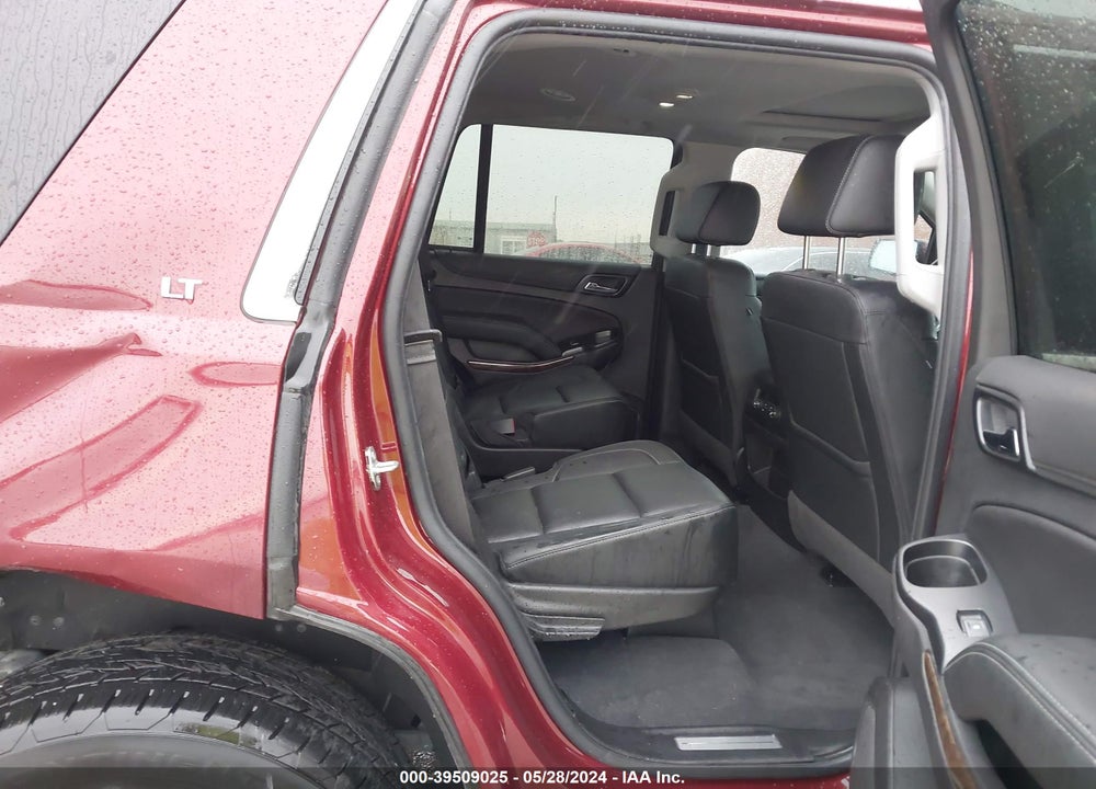 2020 CHEVROLET TAHOE 2WD LT VIN: 1GNSCBKCXLR175544