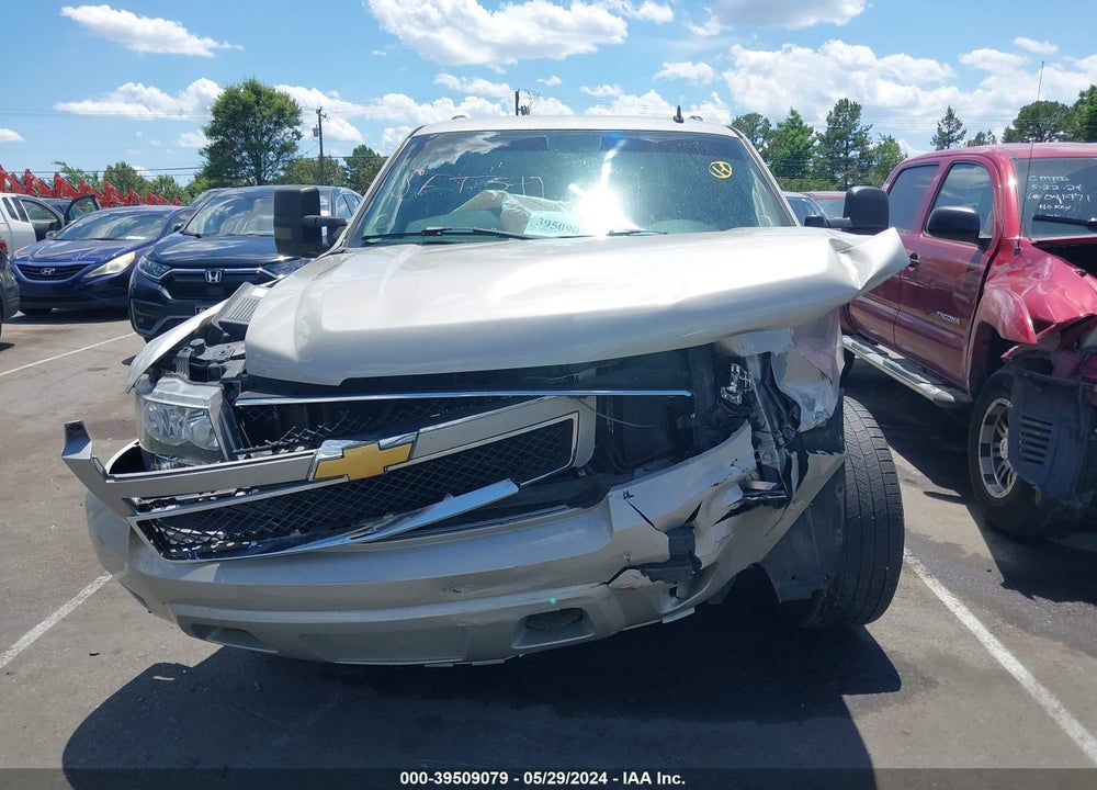 2007 CHEVROLET TAHOE LT VIN: 1GNFC13J67J378332