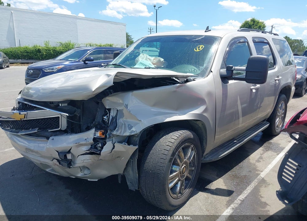2007 CHEVROLET TAHOE LT VIN: 1GNFC13J67J378332
