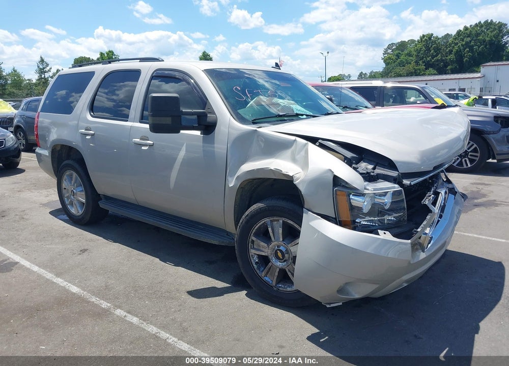 2007 CHEVROLET TAHOE LT VIN: 1GNFC13J67J378332