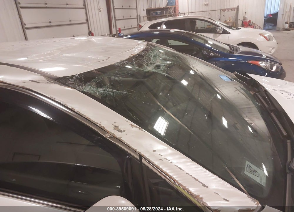 2012 TOYOTA VENZA LE VIN: 4T3ZA3BB3CU062027