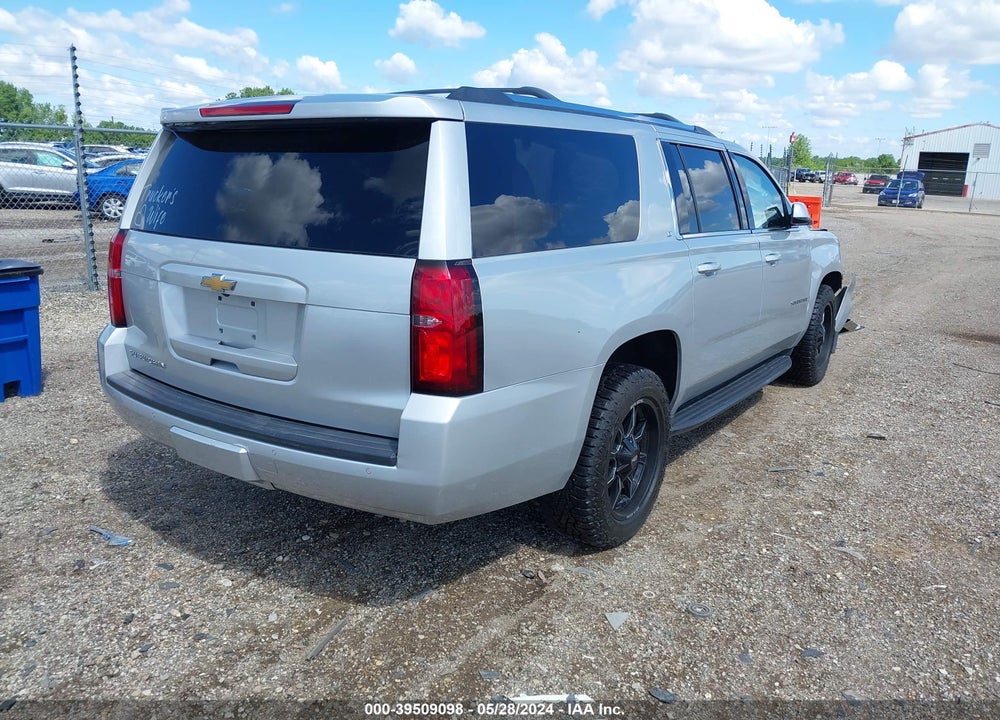 2015 CHEVROLET SUBURBAN 1500 LT VIN: 1GNSKJKC4FR546277