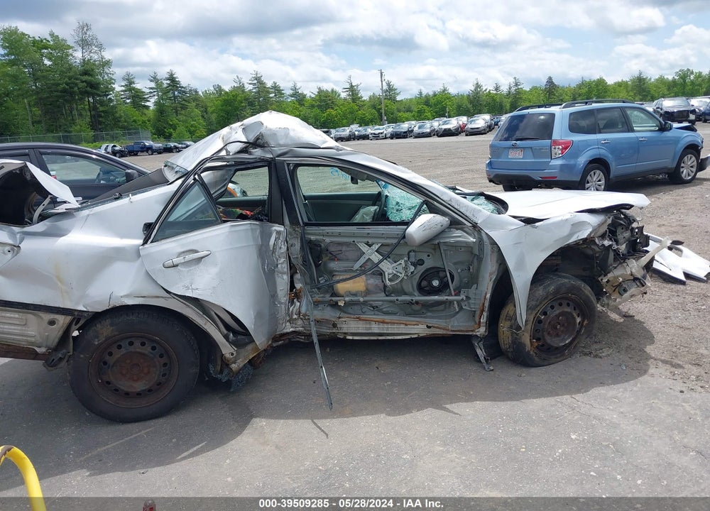 2009 TOYOTA CAMRY LE VIN: 4T1BE46K29U301042