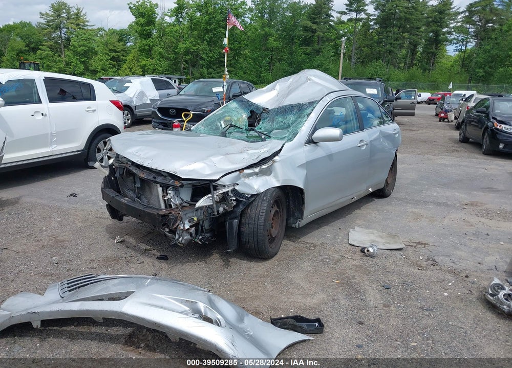 2009 TOYOTA CAMRY LE VIN: 4T1BE46K29U301042