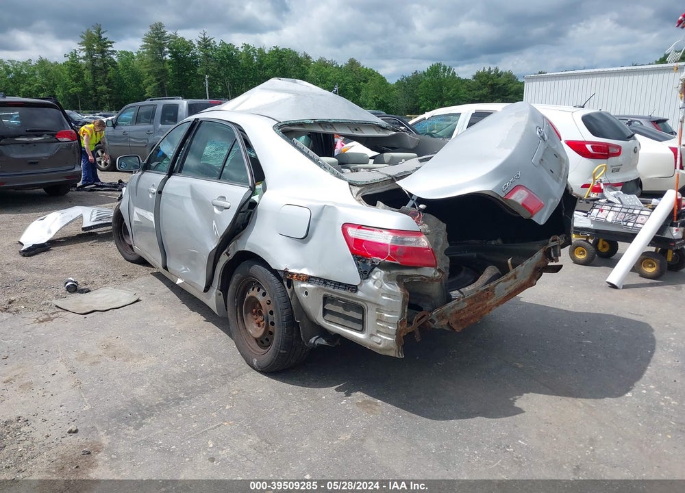 2009 TOYOTA CAMRY LE VIN: 4T1BE46K29U301042