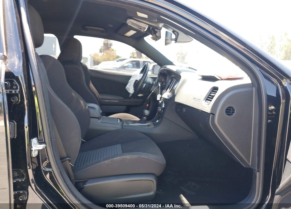 2022 DODGE CHARGER R/T VIN: 2C3CDXCT3NH264885
