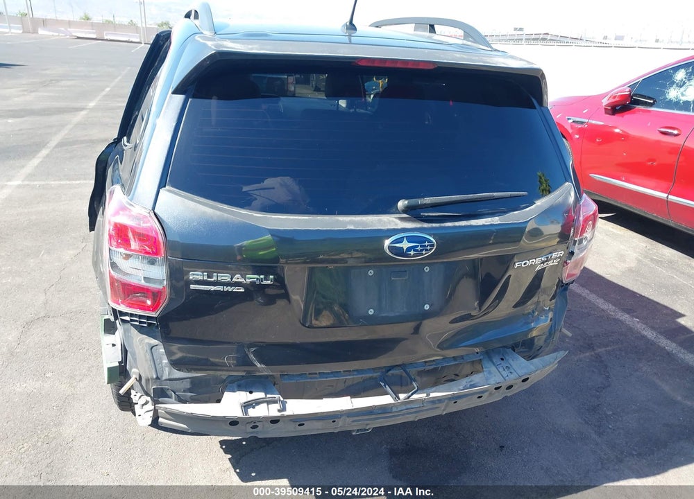 2014 SUBARU FORESTER 2.5I LIMITED VIN: JF2SJAHC1EH479954