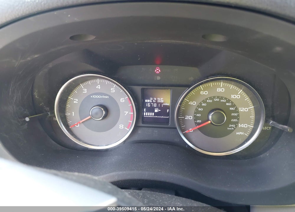 2014 SUBARU FORESTER 2.5I LIMITED VIN: JF2SJAHC1EH479954