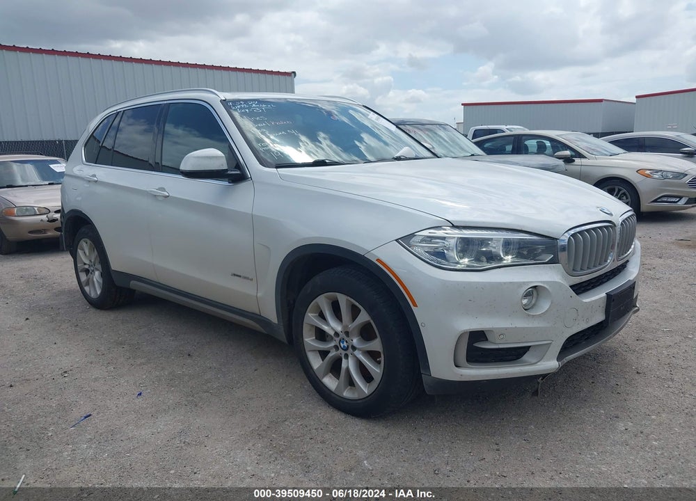 2018 BMW X5 XDRIVE35D VIN: 5UXKS4C53J0Y19232