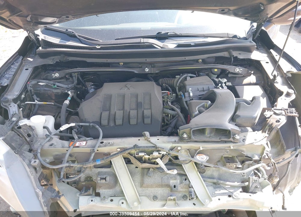 2019 MITSUBISHI ECLIPSE CROSS LE VIN: JA4AT4AAXKZ048947