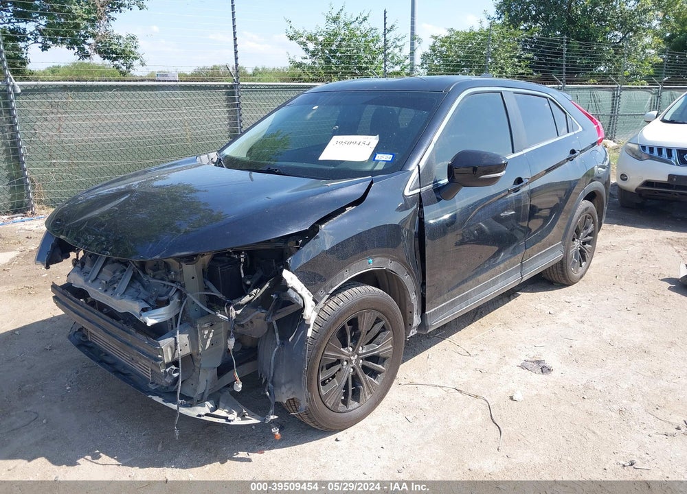 2019 MITSUBISHI ECLIPSE CROSS LE VIN: JA4AT4AAXKZ048947