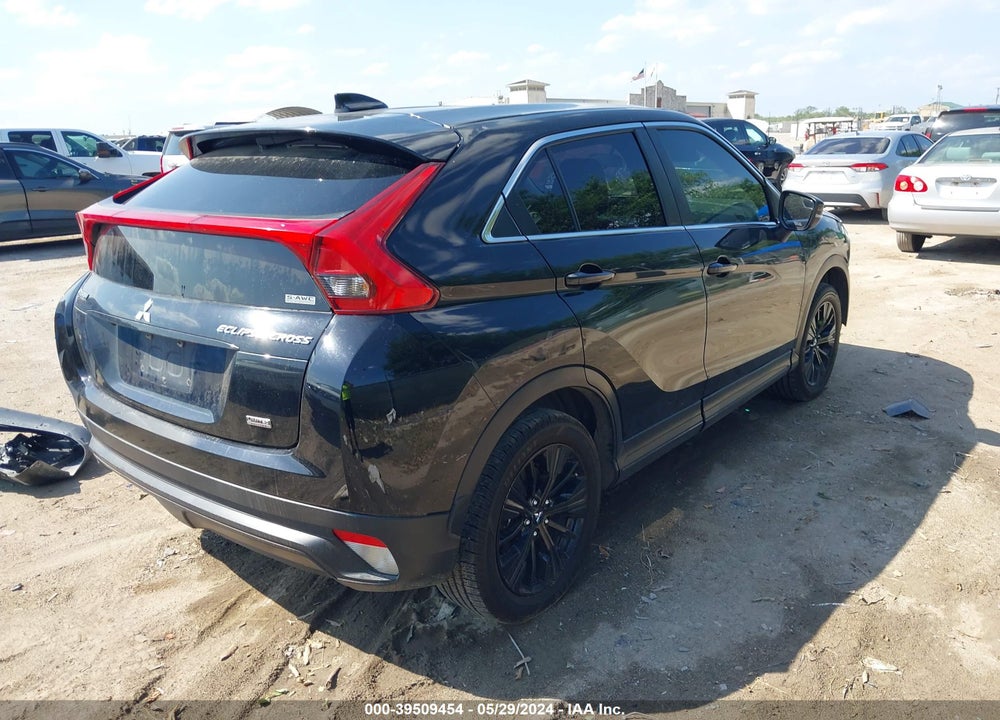 2019 MITSUBISHI ECLIPSE CROSS LE VIN: JA4AT4AAXKZ048947
