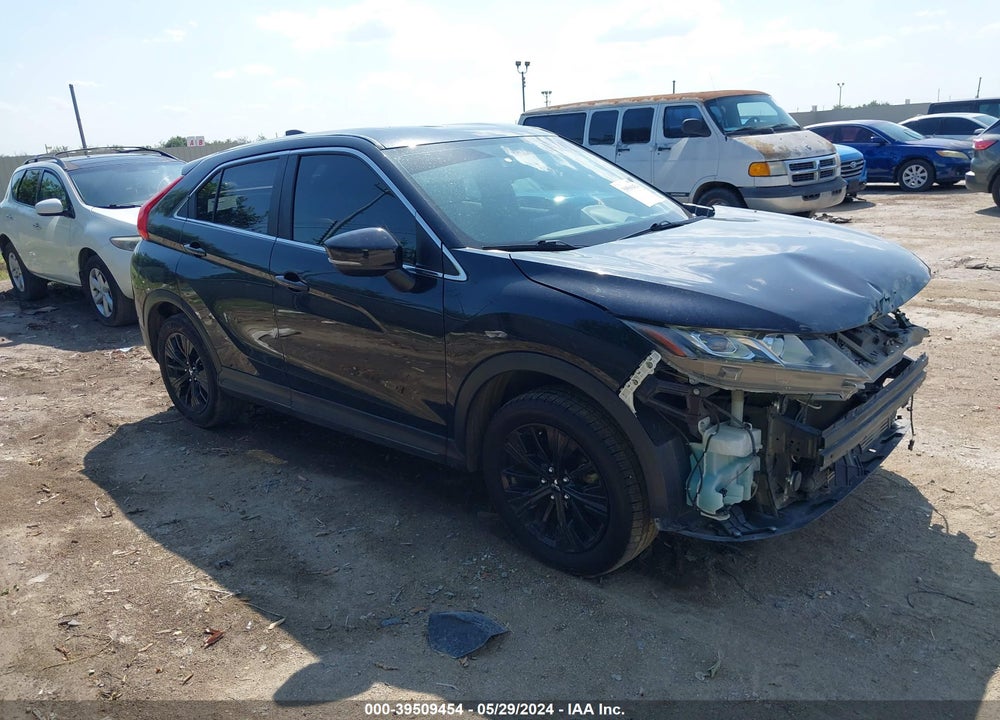 2019 MITSUBISHI ECLIPSE CROSS LE VIN: JA4AT4AAXKZ048947