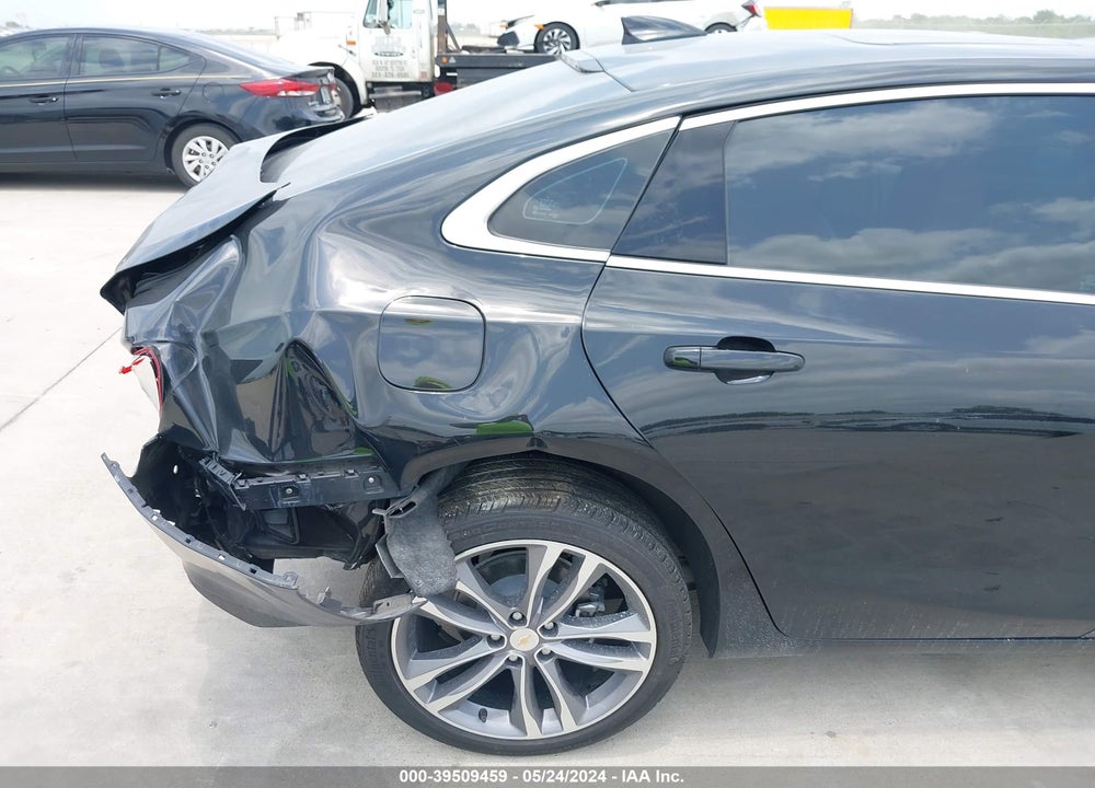 2023 CHEVROLET MALIBU FWD 2LT VIN: 1G1ZE5ST9PF128301