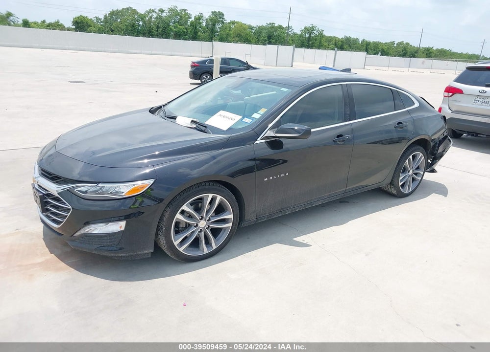 2023 CHEVROLET MALIBU FWD 2LT VIN: 1G1ZE5ST9PF128301