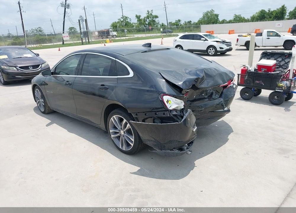 2023 CHEVROLET MALIBU FWD 2LT VIN: 1G1ZE5ST9PF128301
