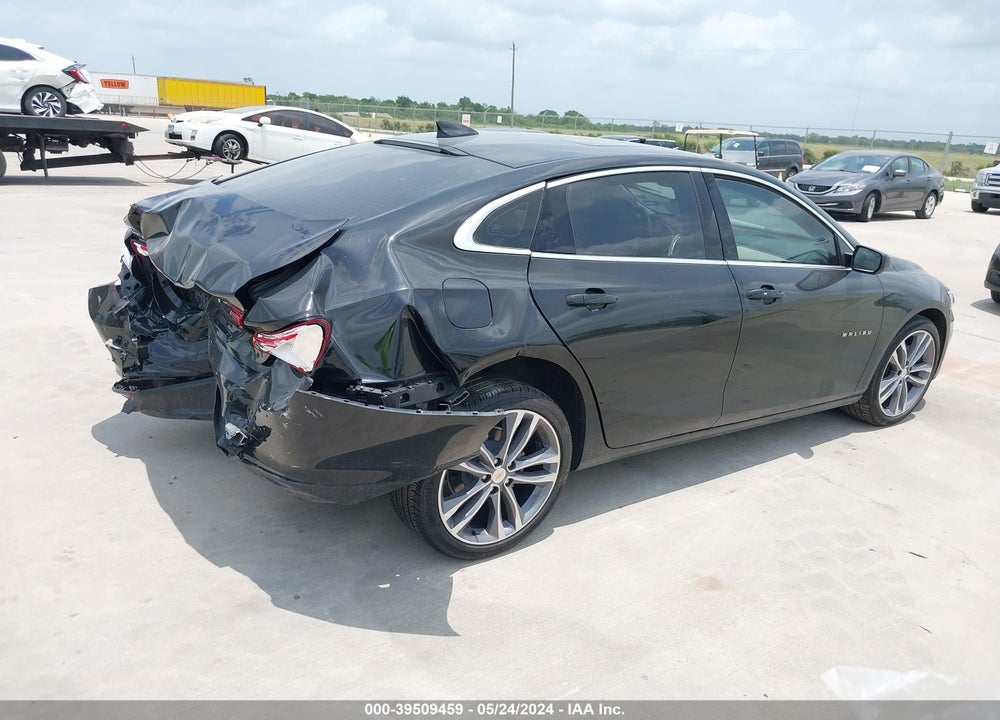 2023 CHEVROLET MALIBU FWD 2LT VIN: 1G1ZE5ST9PF128301