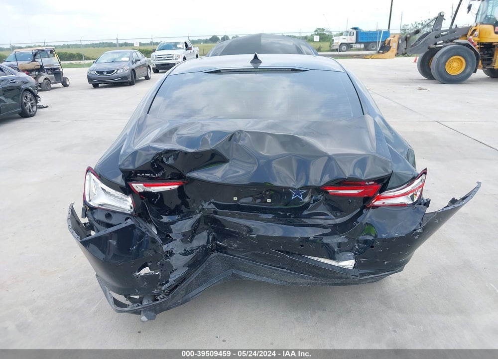 2023 CHEVROLET MALIBU FWD 2LT VIN: 1G1ZE5ST9PF128301