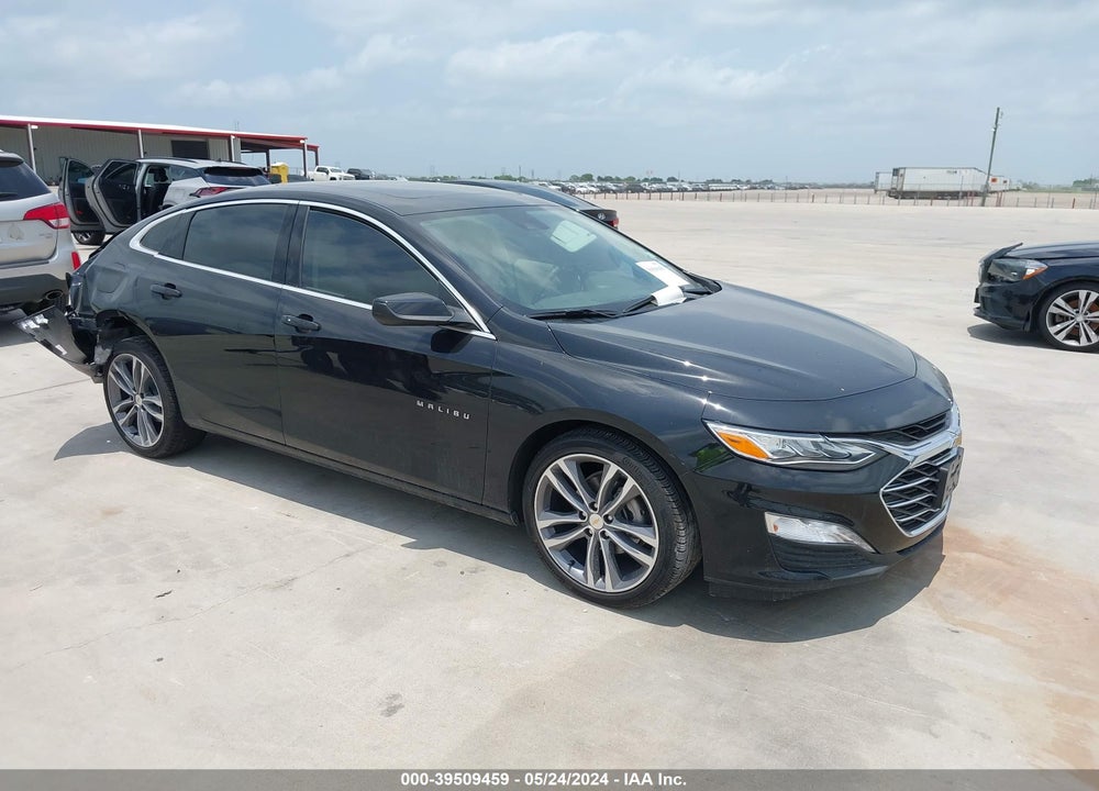 2023 CHEVROLET MALIBU FWD 2LT VIN: 1G1ZE5ST9PF128301