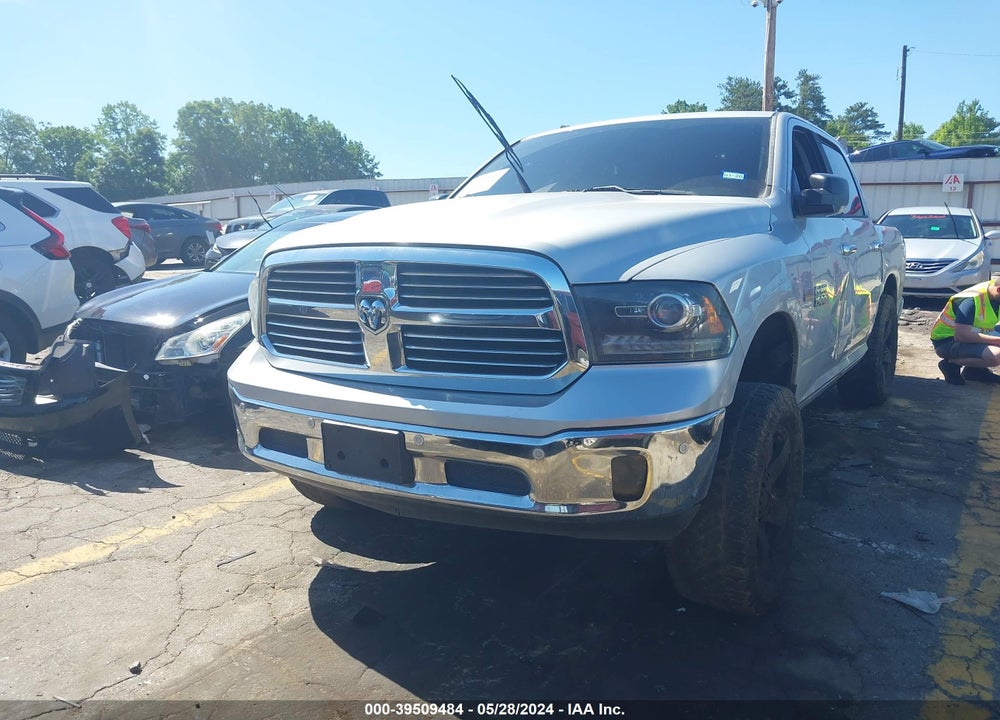 2016 RAM 1500 LONE STAR VIN: 1C6RR6LT4GS262938