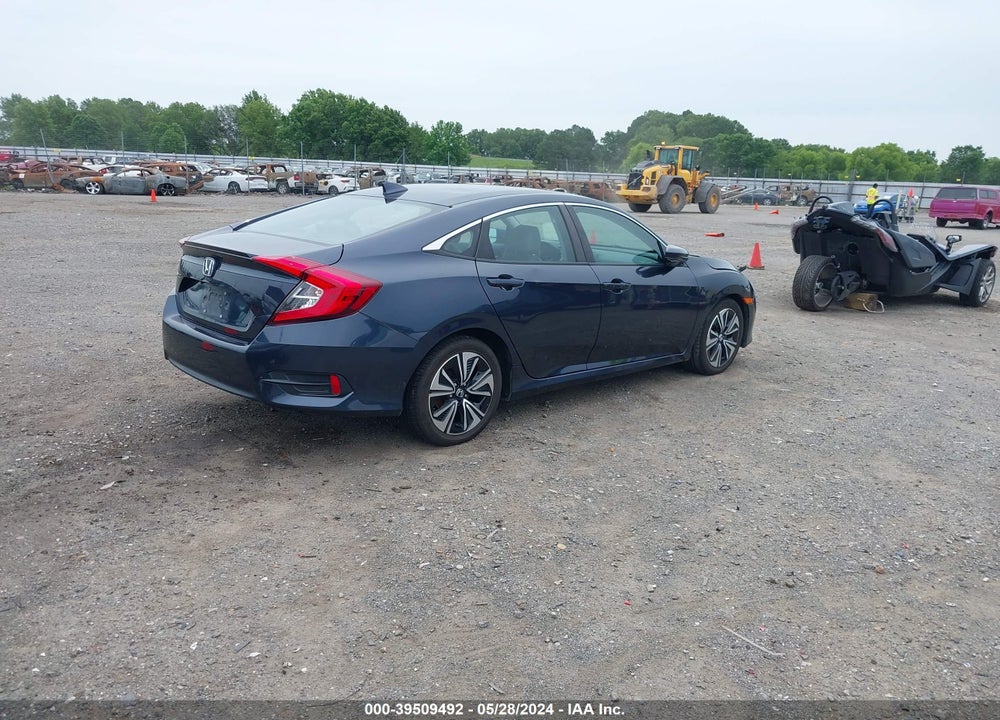 2017 HONDA CIVIC EX-T VIN: 19XFC1F34HE026886