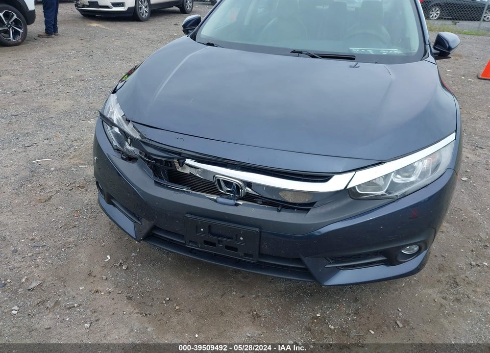2017 HONDA CIVIC EX-T VIN: 19XFC1F34HE026886