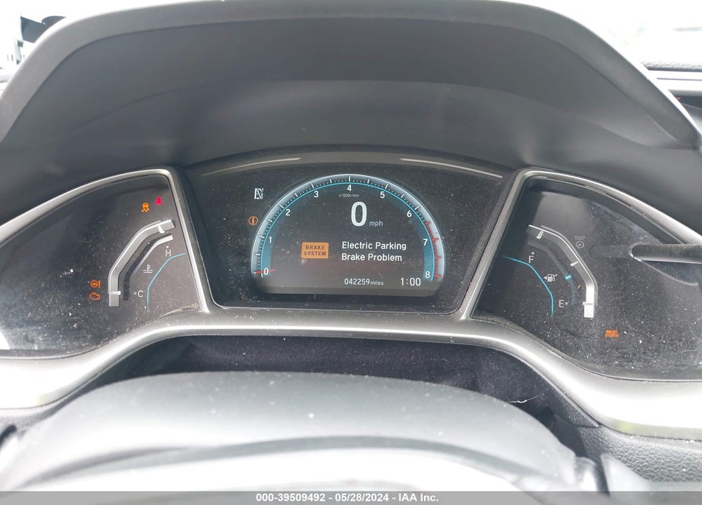 2017 HONDA CIVIC EX-T VIN: 19XFC1F34HE026886