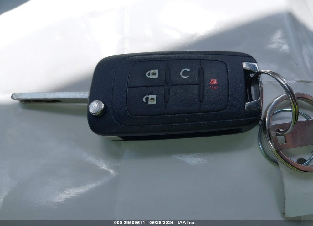 2015 CHEVROLET EQUINOX 1LT VIN: 2GNFLFE34F6310280